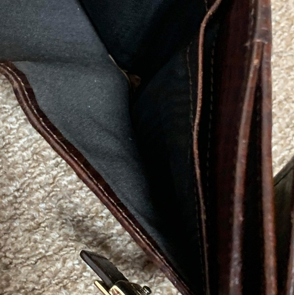 ❤FENDI Handbag with Matching Wallet❤ - Picture 13 of 15